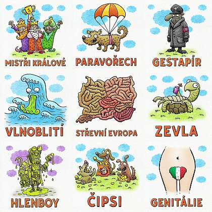 Herbář prapodivných potvorů