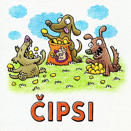 Herbář prapodivných potvorů 2